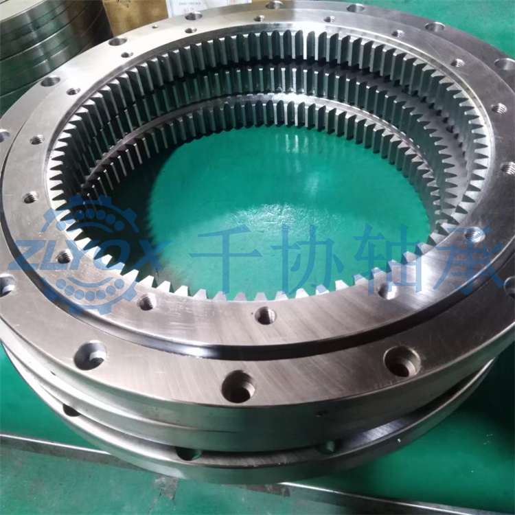 ZLYQX:轉(zhuǎn)盤軸承常見載荷形式種類 ZLYQX:轉(zhuǎn)盤軸承常見載荷形式種類