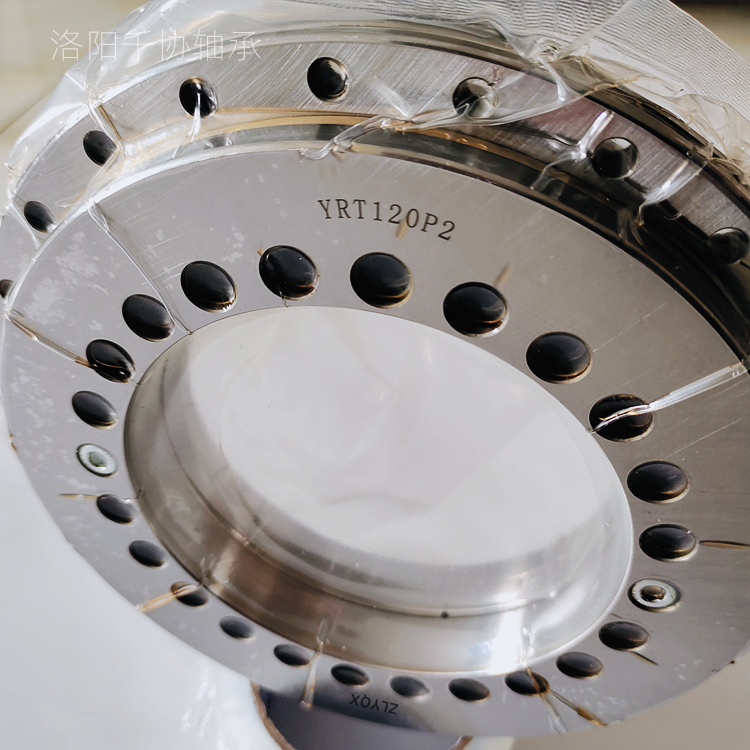 YRT轉臺軸承潤滑和設計的相關知識