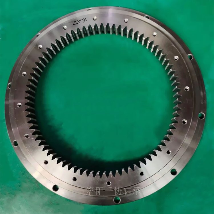 如何解決轉(zhuǎn)盤(pán)軸承溫度過(guò)高的狀況