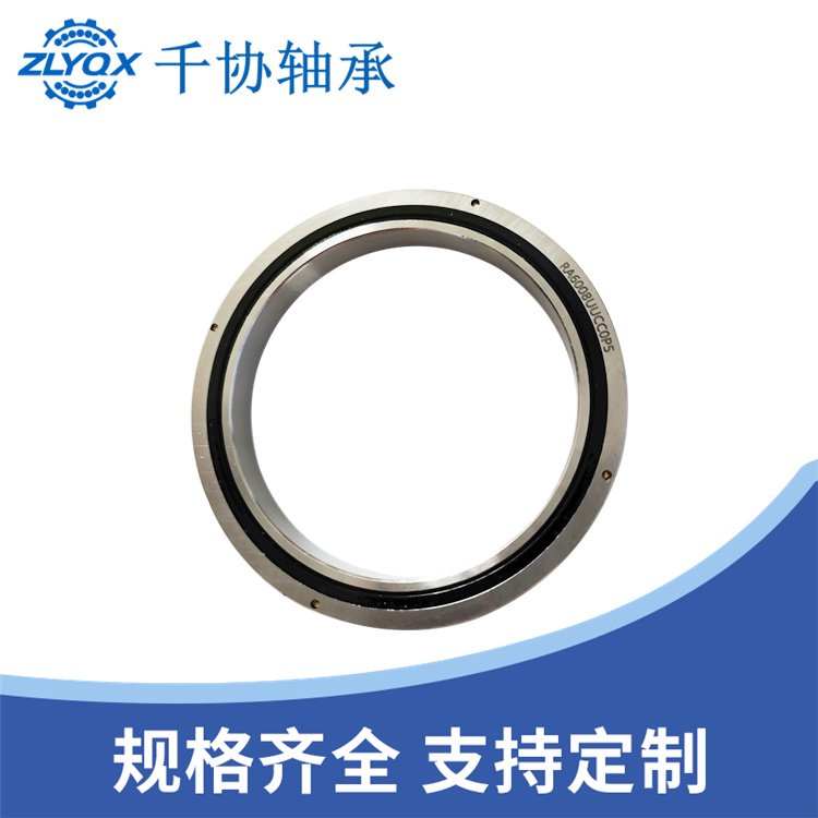 [千協(xié)]交叉滾子軸承預緊的方法及作用介紹