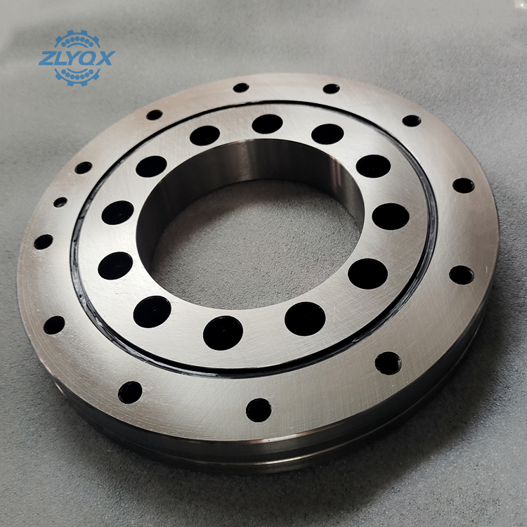 千協淺談交叉滾子軸承的應用領域