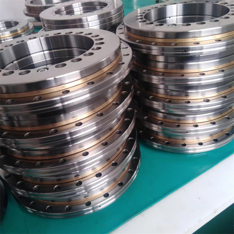 YRT轉臺軸承結構劃分形式有哪些