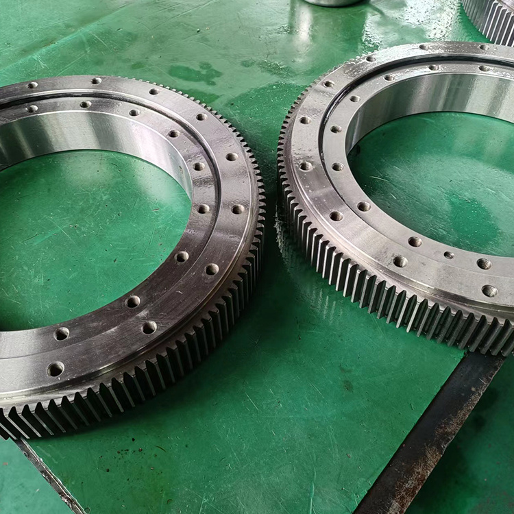 [ZLYQX]轉盤軸承是什么軸承？具體應用在哪些方面？