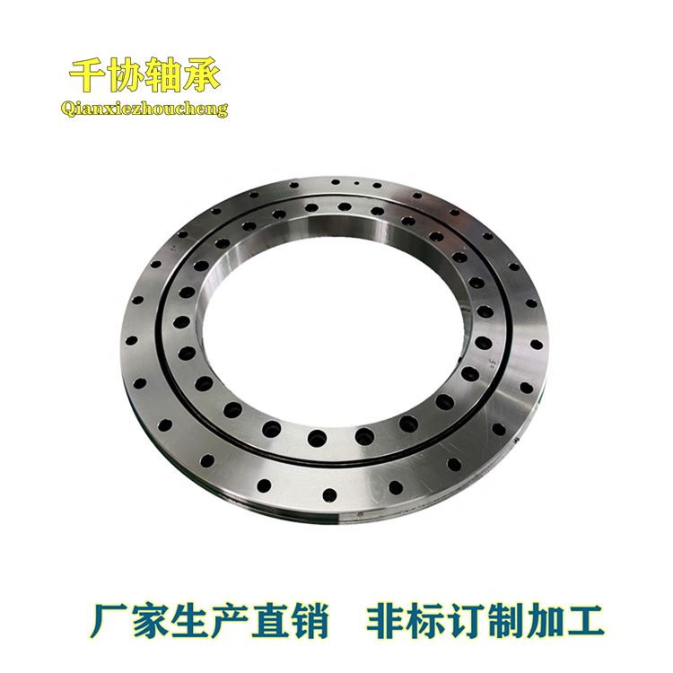 交叉滾子軸承結構有哪些特點？優勢有哪些？