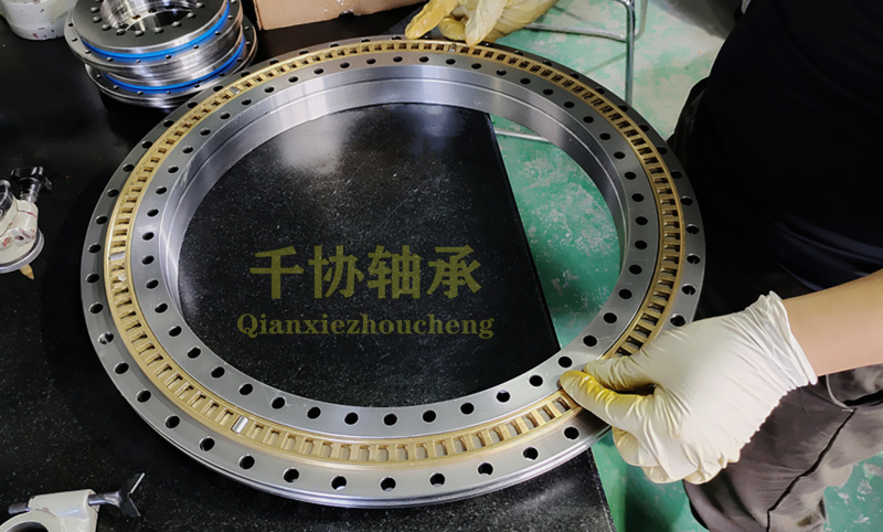 [ZLYQX]YRT轉臺軸承硬度的重要性以及硬度標準